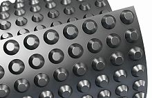 Профилированная мембрана Fachmann Light 550