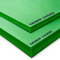 Вибромат Gener VX 500 1000 х 2000 х 25 (2кв.м), SoundGuard