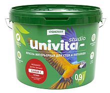 Краска Univita Studio Lusso I. САс991 М7. База А. 0,9 л