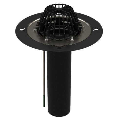 Надставной элемент WIGAR PRO 110x250 мм