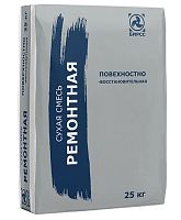 Штукатурная ремонтная смесь БИРСС 30, 25 кг