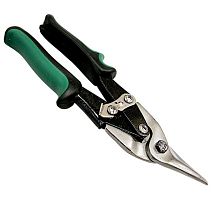 Ножницы по металлу правые с обрезиненными двухкомпонентными ручками 250 мм – ТСК Дипломат