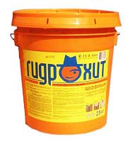 Гидрохит Шовный, ведро 25 кг, сухая гидроизоляционная поверхностная смесь