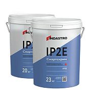 Индастро Смартскрин IP2 E, 43 кг, Полиуретановая двухкомпонентная смола для инъектирования, Indastro – ТСК Дипломат