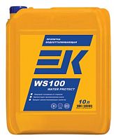 EK WS100 WATER PROTECT водоотталкивающая пропитка для окончательной обработки поверхностей, флакон 0,5 л – ТСК Дипломат
