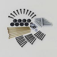 Запасной комплект крепежа  для монтажа звукоизоляционной панели SoundGuard Gipslock 120