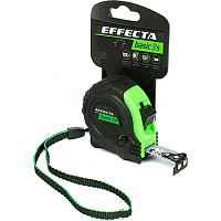 Рулетка с магнитом 3S 7,5 м х 25 мм, Effecta Basic