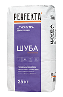 Штукатурка декоративная Шуба 1 мм, Perfekta, 25 кг