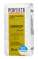 Смесь кладочная цветная Линкер Стандарт ЗИМНЯЯ СЕРИЯ супер-белый, 25 кг – ТСК Дипломат