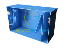 Жироуловитель под мойку EvoStok 1,5-150