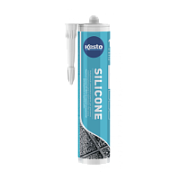 Силиконовый герметик Silicone 16 цветов, 310 мл, Kesto