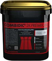 COMBIDIC-2K-PREMIUM Реактивное двухкомпонентное толстослойное битумное покрытие, 30 кг банка,  Schomburg – ТСК Дипломат
