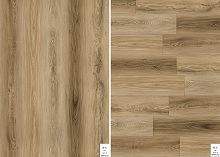 Напольное SPC покрытие "Westerhof MODERN" Wooden (6057-8) 1220*183*3,6мм