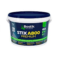 STIX A800 PREMIUM, 18 кг, Высокоэффективный акриловый клей для напольных покрытий, Bostik – ТСК Дипломат