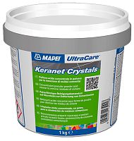 Концентрированный порошковый очиститель ULTRACARE KERANET CRYSTALS, белый, 1 кг – ТСК Дипломат