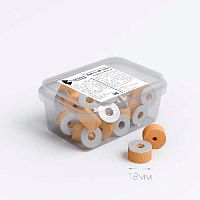 Виброшайба ВиброСорб 18 мм (25 шт.)