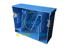 Жироуловитель под мойку EvoStok 0,5-40