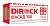Минеральная вата DiRock Фасад 145 (1000х600х150 мм) 1 шт (0,6 м2, 0,066 м3) в упаковке