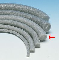 Шнур круглого сечения для коррекции глубины деформационных швов MAPEFOAM, 20 мм, Mapei, 350 м – ТСК Дипломат