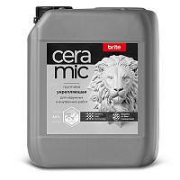 Грунтовка BRITE CERAMIC укрепляющая, канистра 5 л
