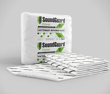 Звукоизоляционный мат SoundGuard Cover 5000х1500х15 мм (7,5 м2 в уп) – ТСК Дипломат