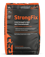 Профессиональный монтажный клей GLIMS StrongFix, мешок 25 кг – ТСК Дипломат