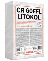 Безусадочная быстротвердеющая смесь LITOKOL CR 60FFL – ТСК Дипломат