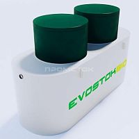 Септик для загородного дома с биофильтром EvoStok Bio20+ S