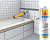 Высокоэффективный санитарный силиконовый герметик Sikasil®-141 Aqua, 280 мл, прозрачный