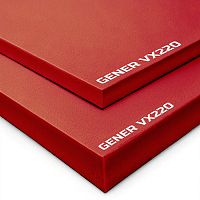 Вибромат Gener VX 220 (1000х2000х25 мм), 2 м2, SoundGuard