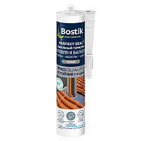 Bostik Perfect Seal Идеальный герметик Кровля и Балкон серый 280 мл – ТСК Дипломат