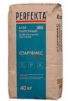 PERFEKTA Клей плиточный без вертикального сползания Стартфикс C0 T, 40 кг