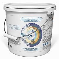 Прозрачный лак для бетона Гермолак БИРСС, 10 кг