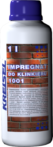 FRONTA 100, Защитное средство для клинкерной плитки и кирпича, KREISEL – ТСК Дипломат