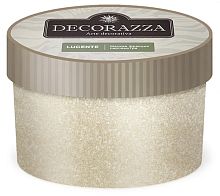 Decorazza LUCENTE (ЛУЧЕНТЕ) Glitter ARGENTO / Наполнитель для придания дополнительного декоративного эффекта, 0.1 л – ТСК Дипломат