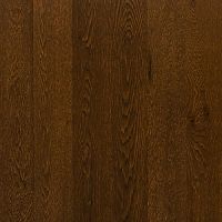 Паркетная доска Floorwood Дуб кантри темно-коричневый однополосная лак – ТСК Дипломат