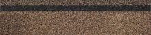 Коньки-карнизы SHINGLAS, Бронзовый Микс, 253х1003 мм, 20 гонтов, 20 пог.м., 5 м2 – ТСК Дипломат