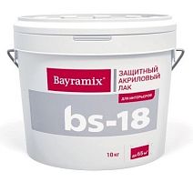 Bayramix BS-18 для защиты поверхности от загрязнений, 2.5 л – ТСК Дипломат