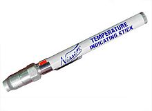 Термоиндикаторный карандаш Nissen, 150 ºC (302 ºF) – ТСК Дипломат