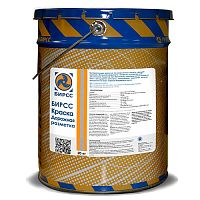 Краска Дорожная разметка белая БИРСС, 20 кг