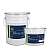 B-Floor Epoxy Base Aqua, 20 кг, Двухкомпонентное эпоксидное наливное покрытие, Bergauf