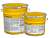 Двухкомпонентное полиуретановое матовое покрытие Sikafloor®-304 W (В), ведро 0,8 кг
