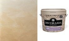Decorazza Seta/Декоразза Сета декоративное покрытие с эффектом шелка, 1 л – ТСК Дипломат
