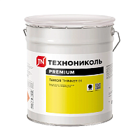 Разбавитель Технониколь TAIKOR Thinner 01, 16 кг