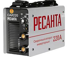 Сварочный инвертор Ресанта САИ 220 – ТСК Дипломат