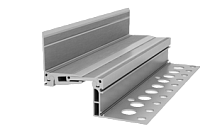 Деформационный шов ДША.Т-50 - УГЛ/090, Аквабарьер