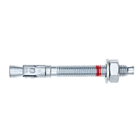 HSA-R Клиновой анкер 12x120, нержавеющая сталь, GRAF