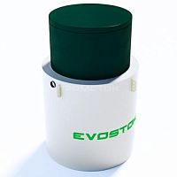 Септик для загородного дома с биофильтром EvoStok Bio5+ S