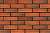 Фасадная термопанель Аляска Loft brick chili, 1050х620х40 мм
