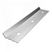 Рейка краевая алюминиевая TERMOCLIP, 2,0 м